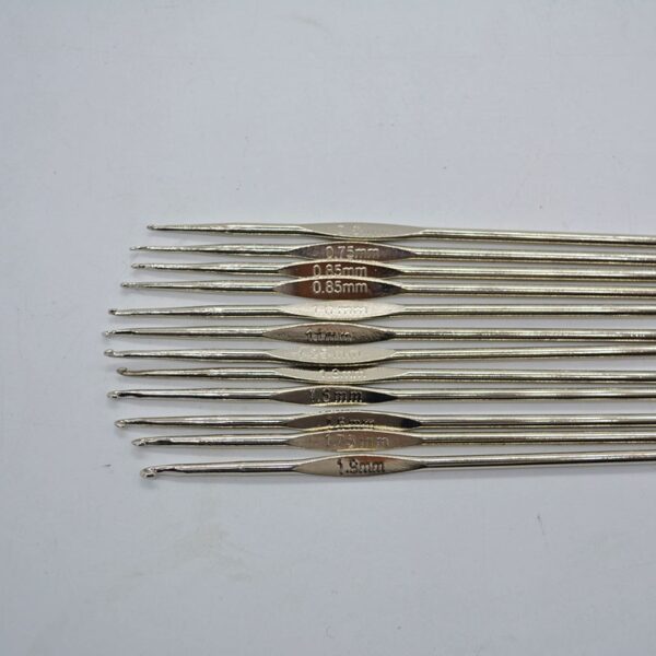 crochet hook steel