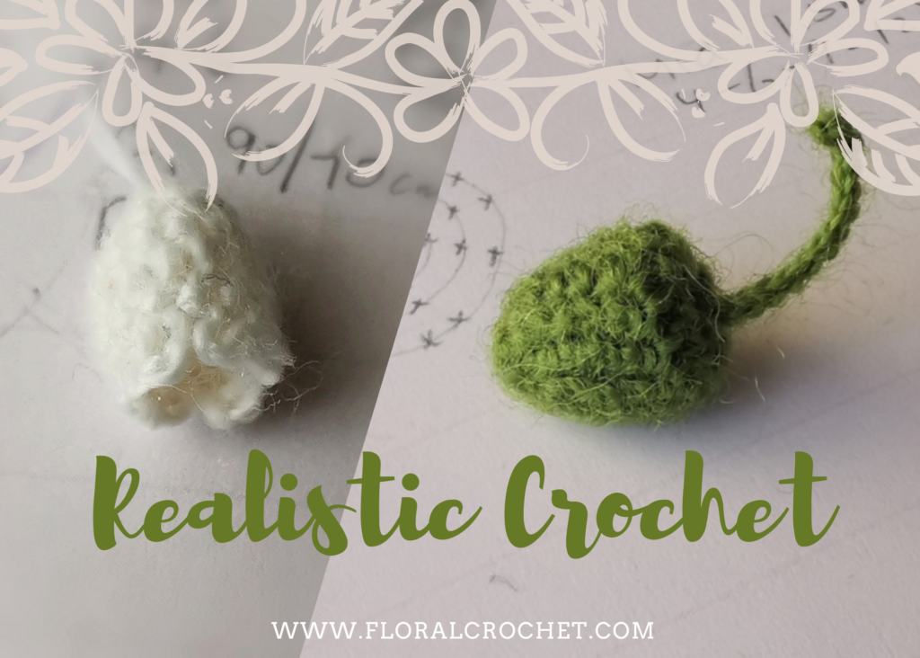 realistic crochet