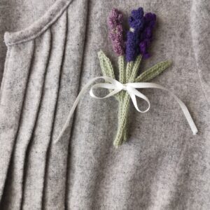 lavender mini bouquet