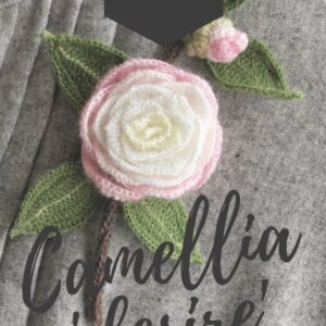 crochet pattern camellia desire