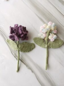 level up your crochet details