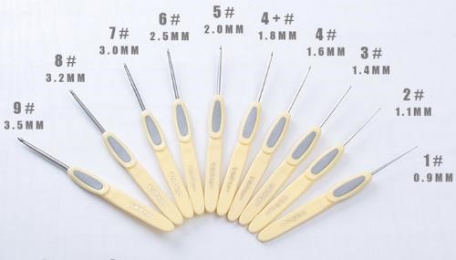crochet hook sizing 3