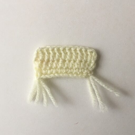 6 useful crochet stitches double crochet