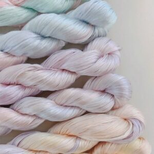 silk variegated floss