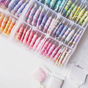 thread pack variegated