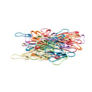 crochet counter pin 24 colors