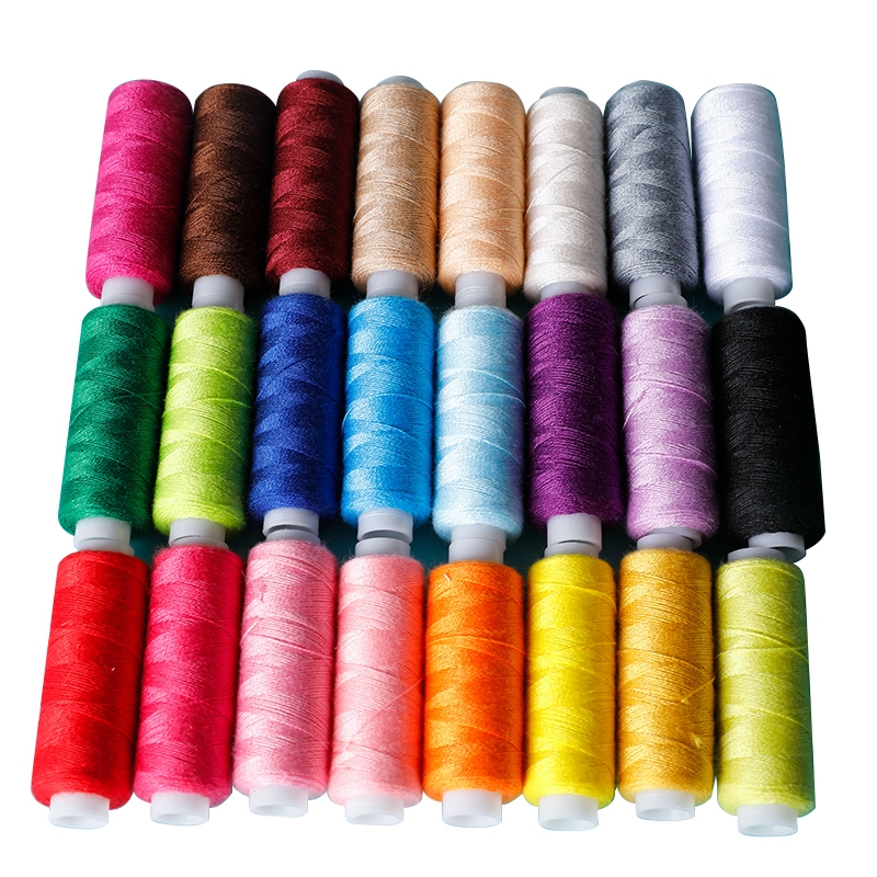 crochet floss single strand