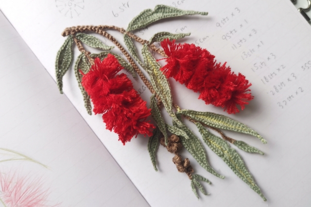 design focused crochet