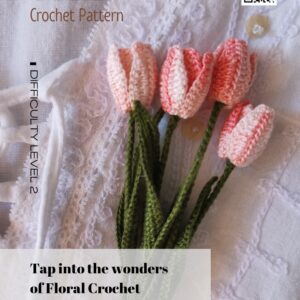 crochet tulip pattern