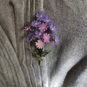 aster crochet pattern