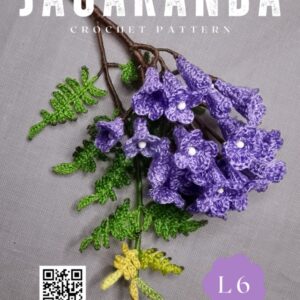 jacaranda pattern