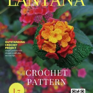 lantana crochet pattern